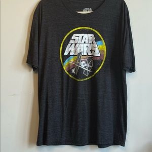 EUC Stars Wars T-Shirts Size X-Large